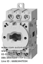 IEC Load Switches ยี่ห้อ Allen-Bradley รุ่น 194E-E25-1753 (New)