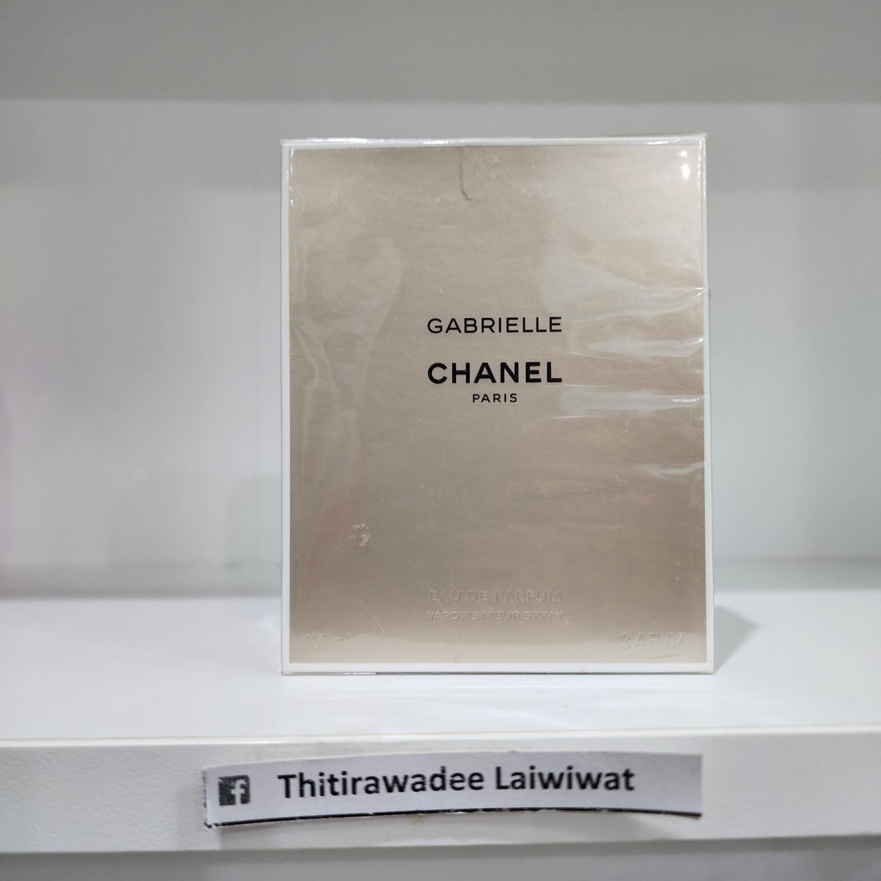 น้ำหอม Chanel GABRIELLE edp 100ml กล่องซีล