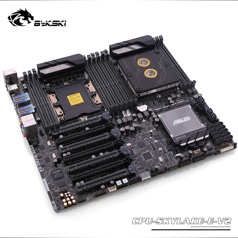 Bykski Intel CPU-SKYLAKE-E-V2 LGA3647/SKYLAKE