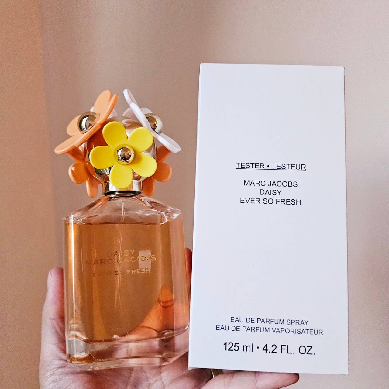 น้ำหอมแท้แบ่งขาย Marc Jacobs Daisy Ever So Fresh EDP 💕Travel Size แบบทดลอง