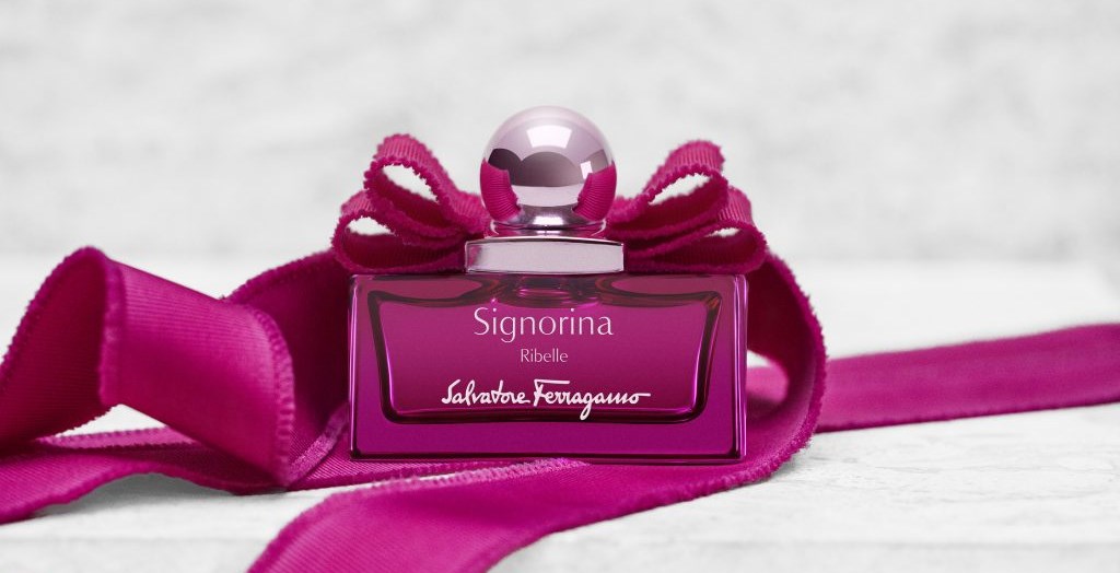 น้ำหอมแท้แบ่งขาย Salvat0re Ferragam0 Signorina Ribelle EDP