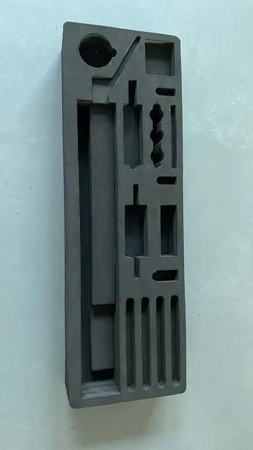 ไดคัทโฟม eva กรอบพระ