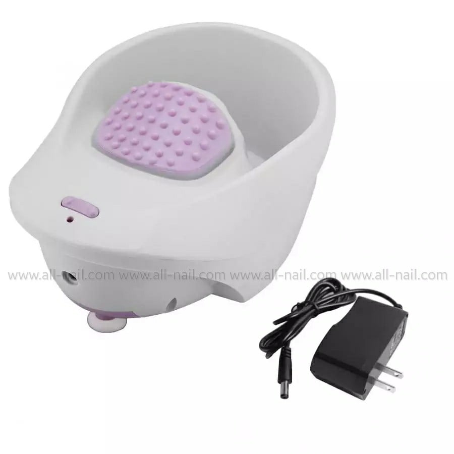 อ่างแช่มือไฟฟ้า เครื่องตีฟองทำสปามือ