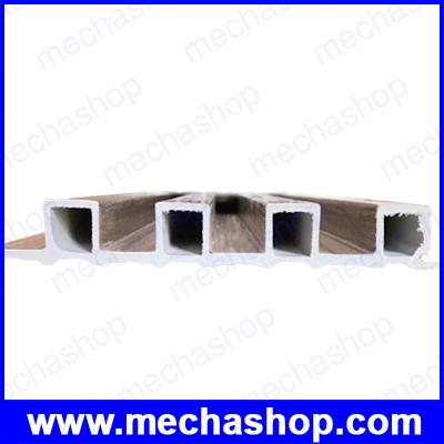 Great Wall Board ไม้เทียม ผนังไม้เทียมตกแต่งบ้าน ตกแต่งผนัง Size: 160x2900mm 24mm Raw Material: Virgin