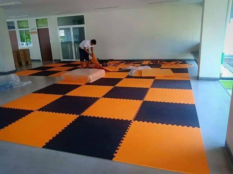 แผ่นโฟมจิ๊กซอว์ราคาถูกราคาเริ่มที่200บาท