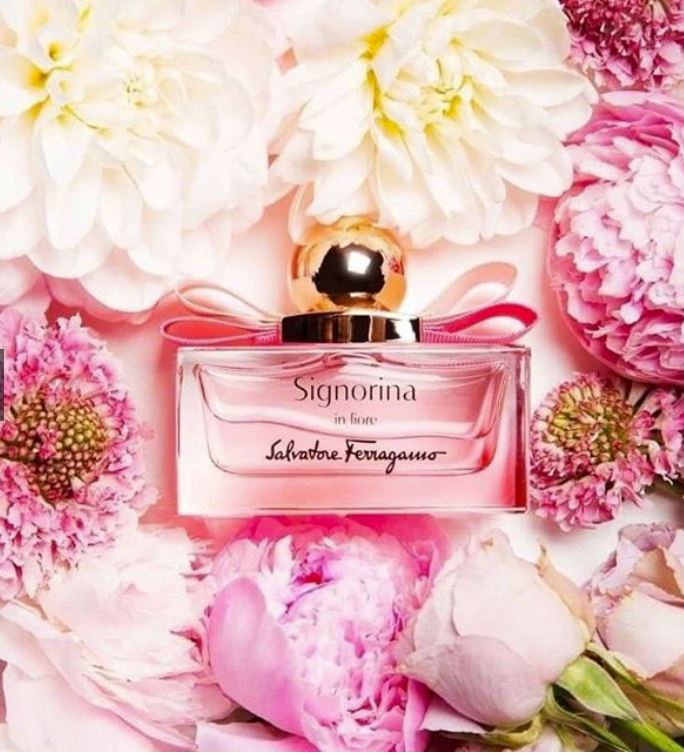 น้ำหอมแท้แบ่งขาย Salvat0re Ferragam0 Signorina In Fiore EDT