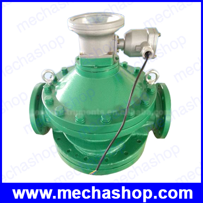 เครื่องวัดอัตราการไหลอัลตราโซนิค Teren-OVF Teren High Viscosity Diesel Fuel Flow meter oval gear Flow Meter (สินค้า Pre-Order)