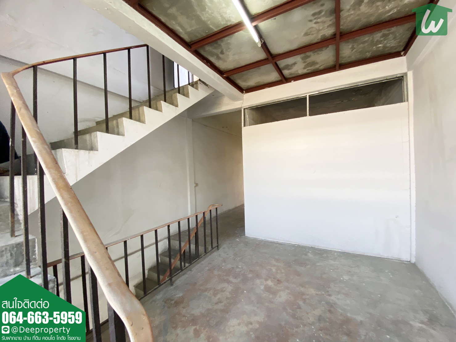 💵ขายถูก‼ ตึกแถว อาคารพาณิชย์ 4.5 ชั้น รวมดาดฟ้า ติดแยกเหม่งจ๋าย รัชดา ห้วยขวาง เหมาะซื้อเพื่อรีโนเวทขาย ปล่อยเช่า หรือ เปิดทำธุรกิจ คืนทุนเร็ว