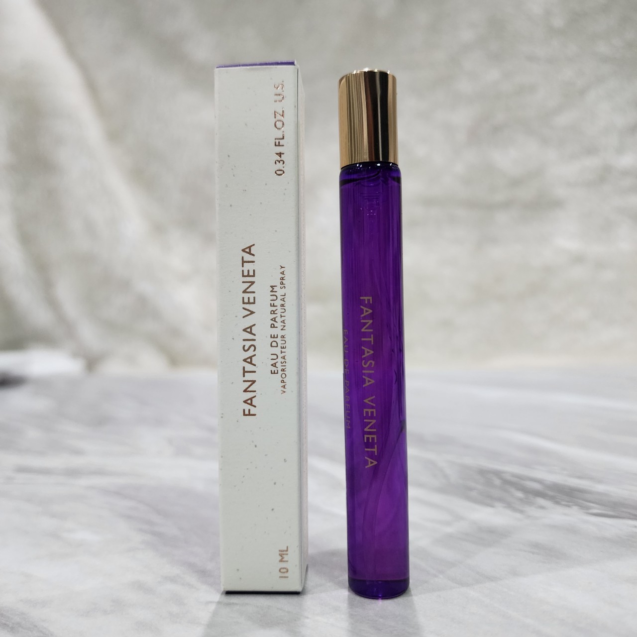 น้ำหอมจิ๋วมินิ Bvlgari Allegra Fantasia Veneta EDP 10ml. ( Mini Perfume น้ำหอมขนาดพกพา) น้ำหอมจิ๋วมินิแบบทดลองแบบสเปรย์ พกพาก็สะดวกใช้ฉีดตามจุดชีพจร