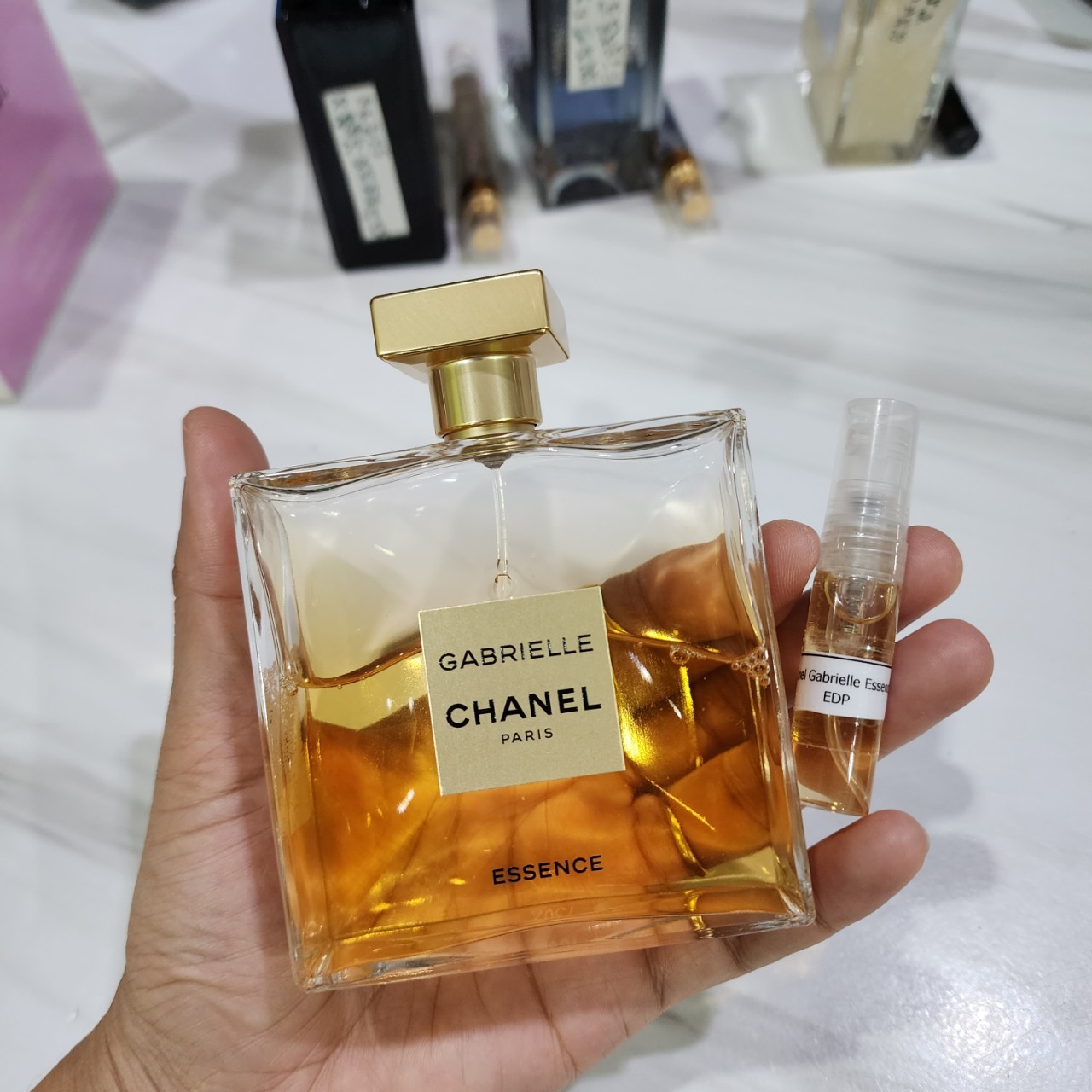 น้ำหอมแท้แบ่งขาย Chanel Gabrielle Essence EDP 💕Travel Size แบบทดลอง
