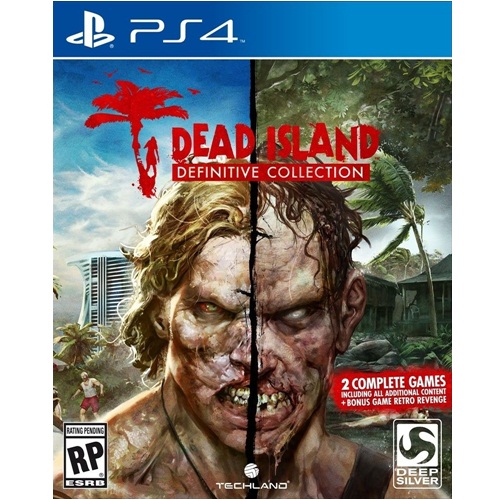 PS4: Dead Island Definitive Edition (Z3) [ส่งฟรี EMS]