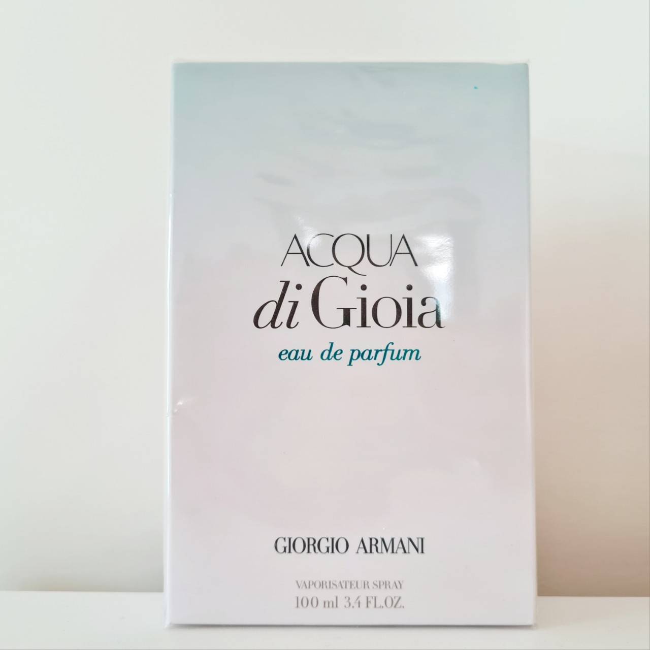 น้ำหอมแท้ Giorgio Armani Acqua di Gioia EDP 100ml กล่องซีล
