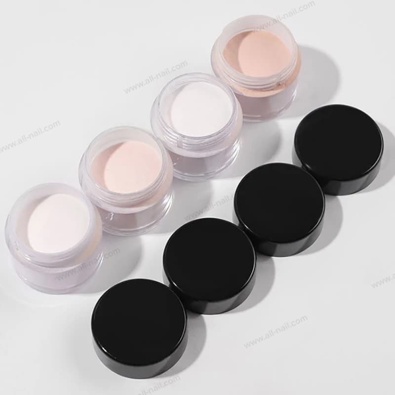 ชุดต่ออะคริลิค ชุดต่อเล็บ ครบเซ็ต (1ชุด/ผง,น้ำยา,พู่กัน,ถ้วย)