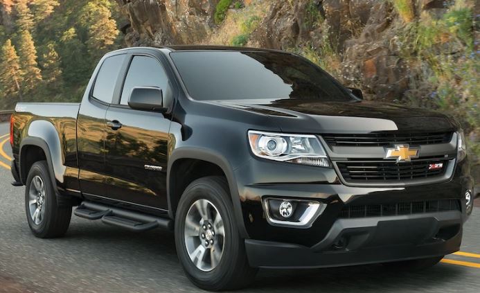 หนังสือ วงจรไฟฟ้า Wiring Diagram CHEVROLET COLORADO 2018 สเปคไทย ภาษาไทย TH