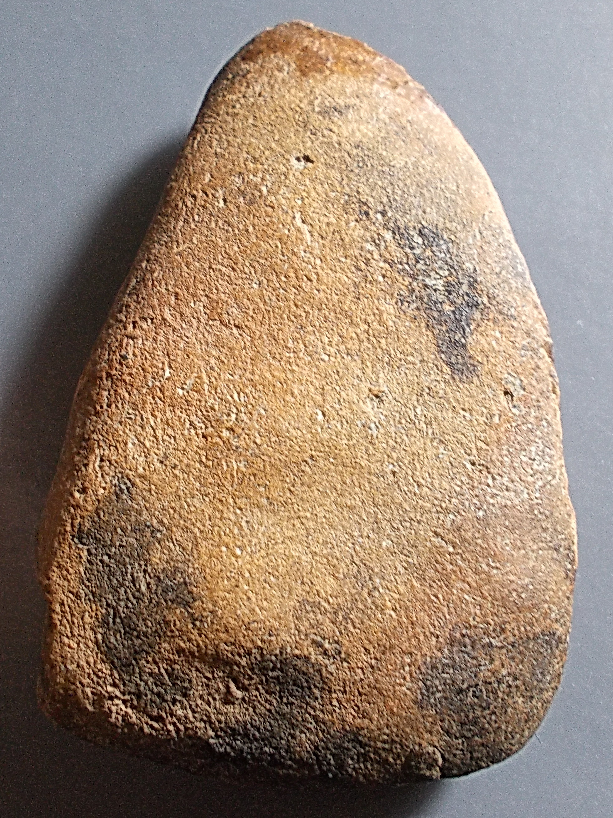 พระเนื้อดิน พิมพ์ท่ามะปราง ไม่ทราบที่