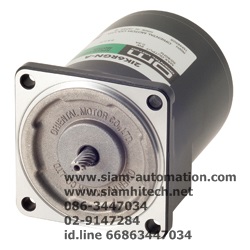 Speed Control Motor Induction ยี่ห้อ Oriental Motor รุ่น 4IK25RGN-A (New)