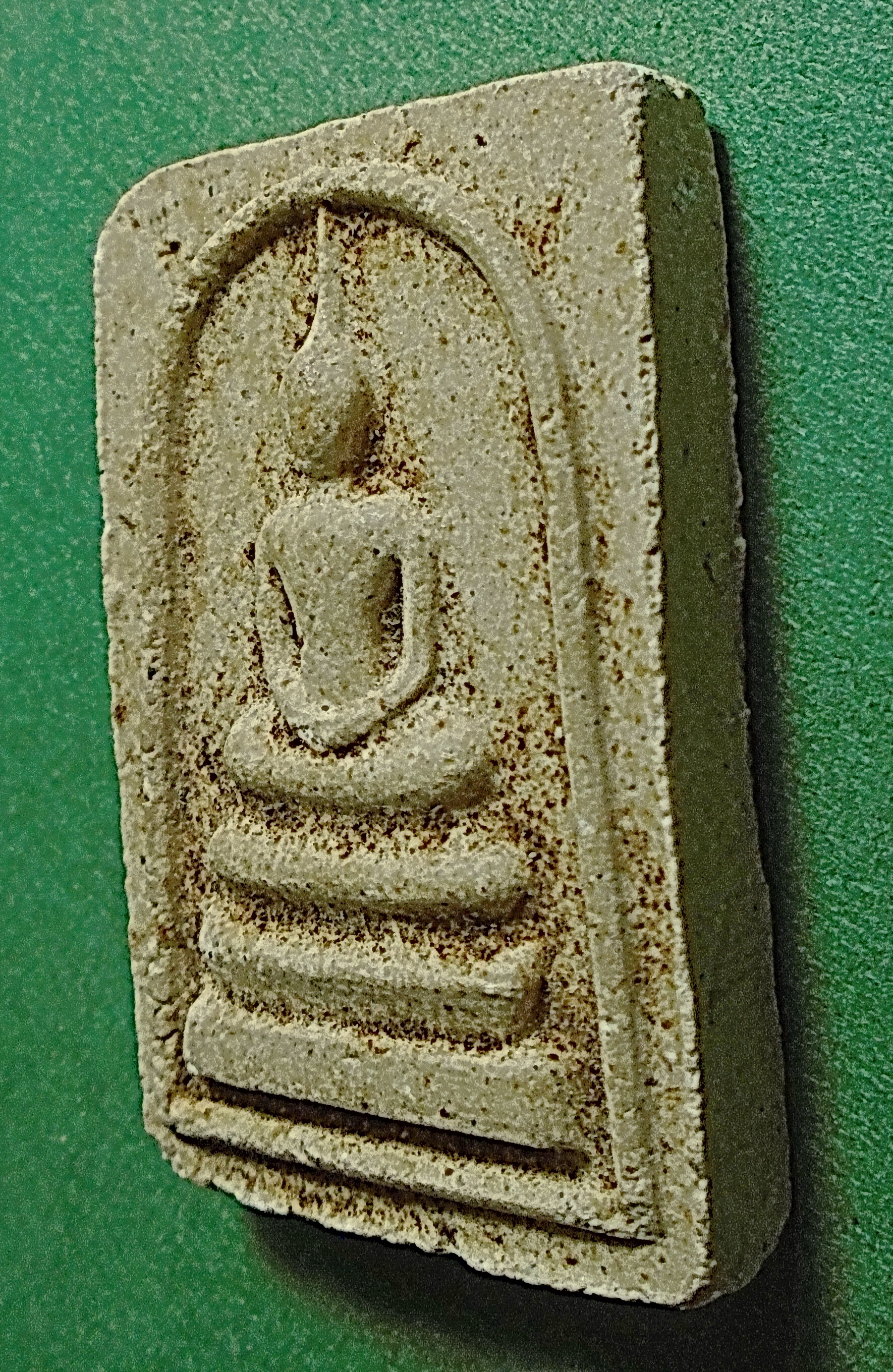 สมเด็จ ลพ.บุญเทียม วัดลาดหลุมแก้ว ปทุมธานี ปี 2521