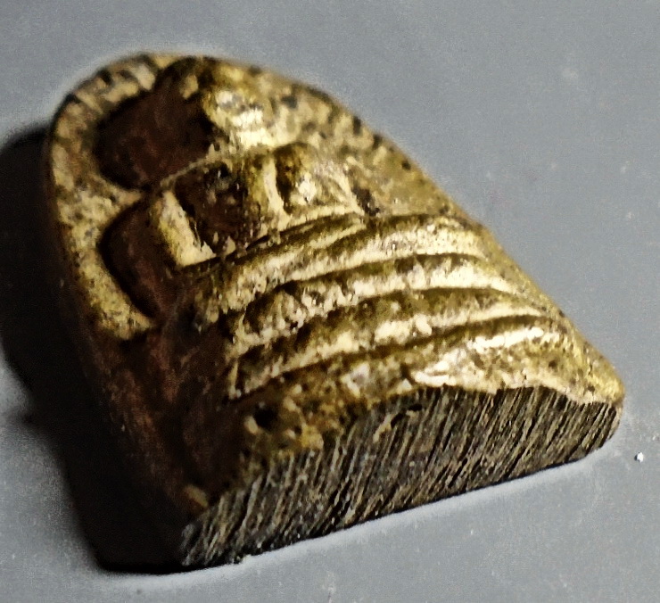 พระรอดละโว้ วัดกำแพง ลพบุรี ปี 2482