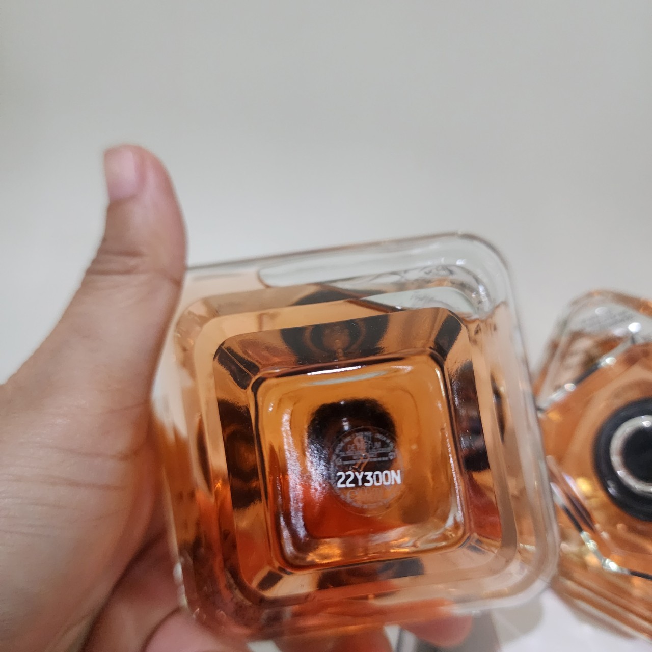 น้ำหอมแท้ Lancome Tresor EDP 100ml กล่องเทสเตอร์