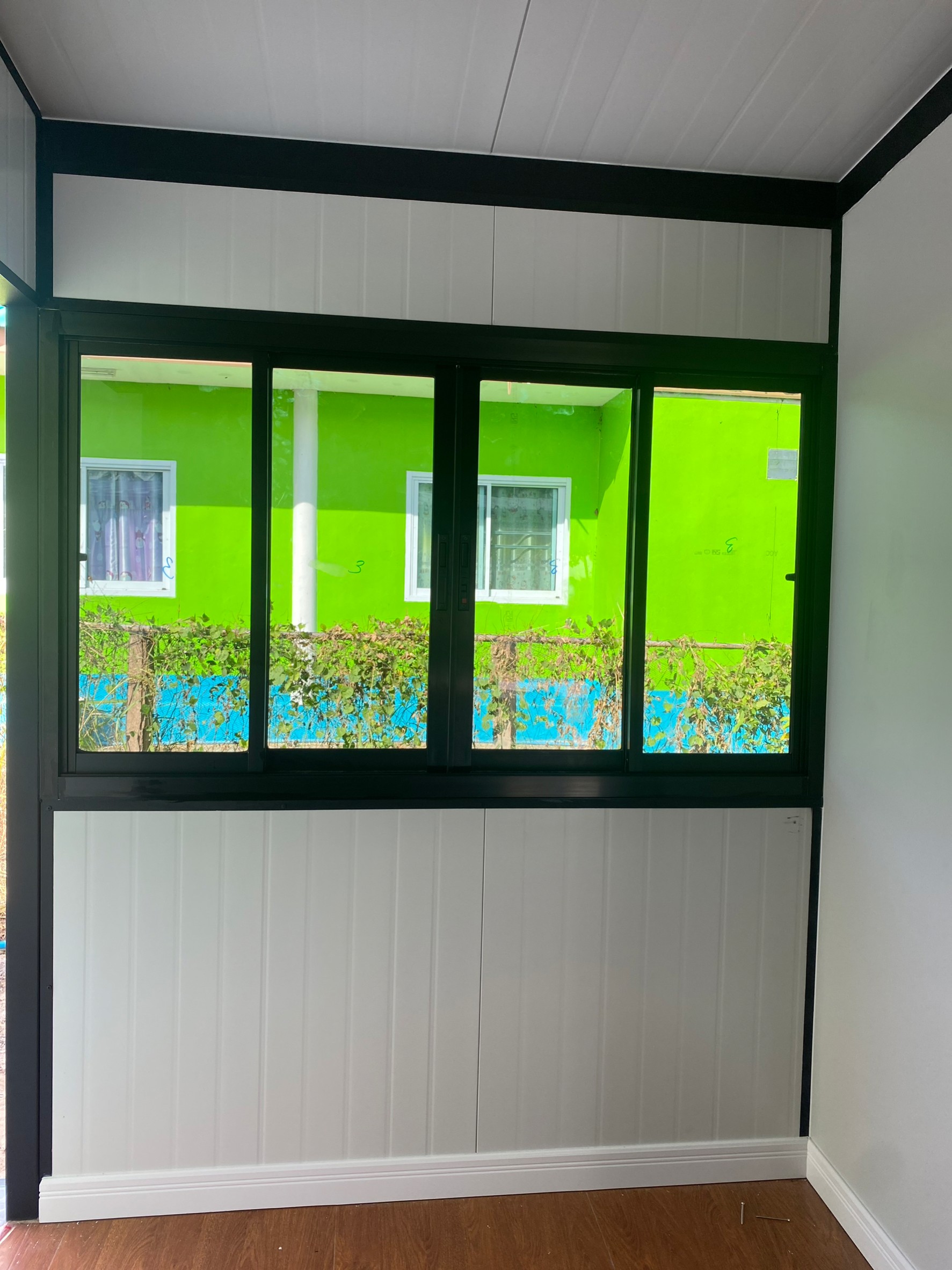 บ้านสำเร็จรูป 1 ชั้น หัวหิน