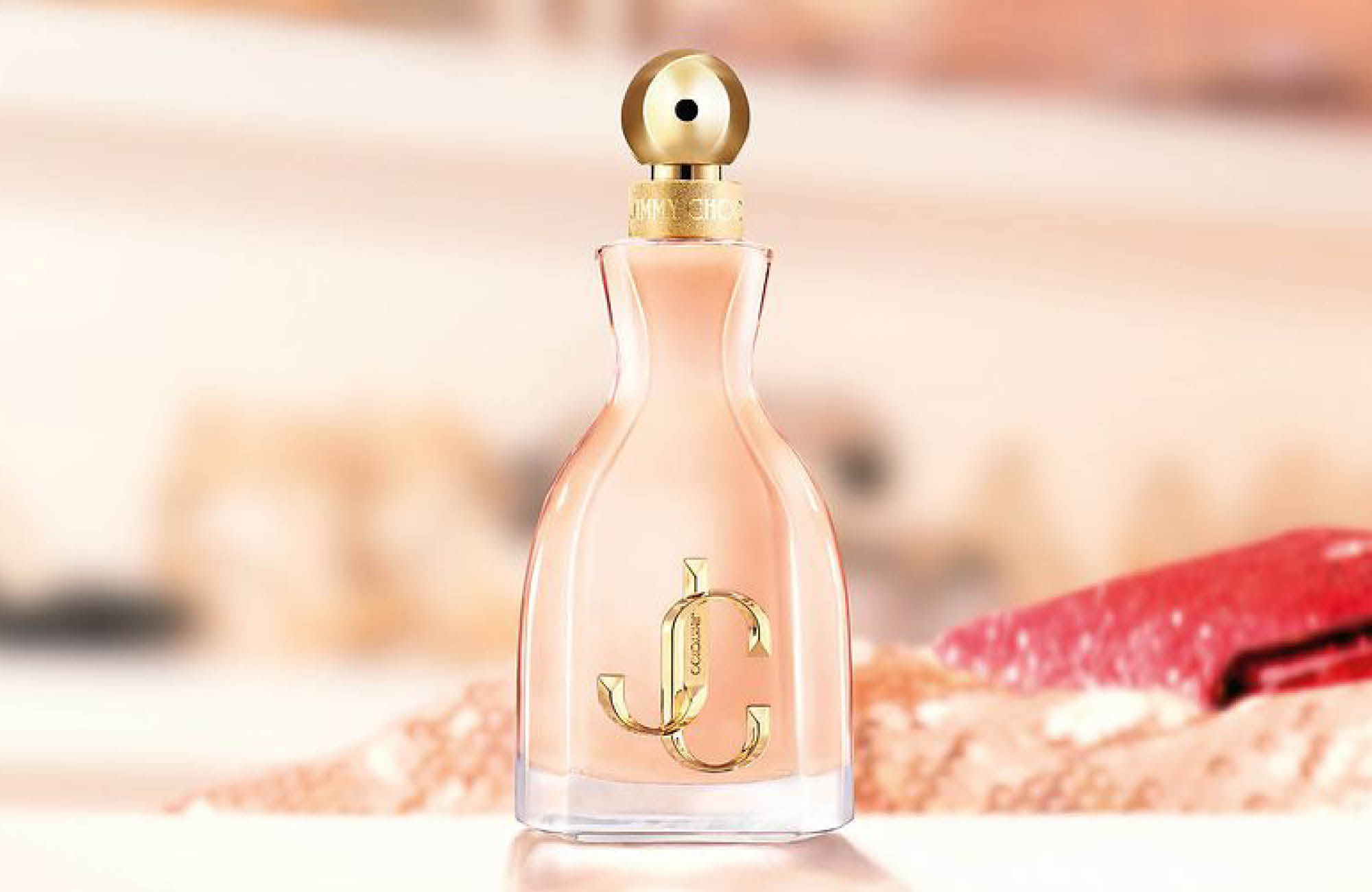 น้ำหอมแท้ Jimmy Choo I Want Choo EDP 125ml กล่องเทสเตอร์