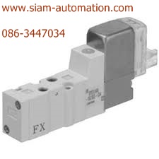 Solenoid Valve SMC SYJ3140-6LZD (NEW)
