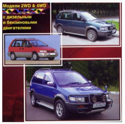 CD WIRING DIAGRAM MITSUBISHI RVR_เครื่องยนต์ 4G63, 4G63T, 4G64, 4G93, 4D68