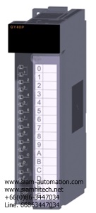 ขายmitsubishi PLC QY40P (900บาท)