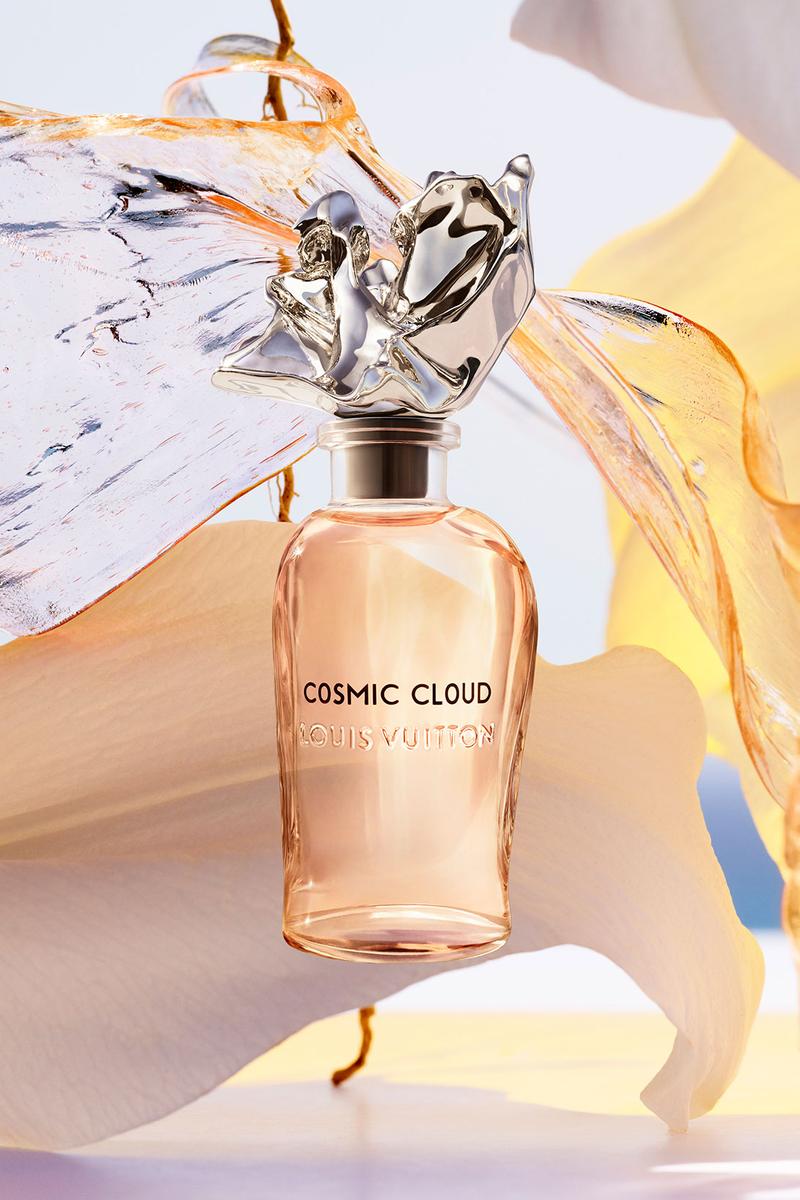 น้ำหอมแท้แบ่งขาย Louis Vuitton Cosmic Cloud Les Extraits 💕Travel Size แบบทดลอง