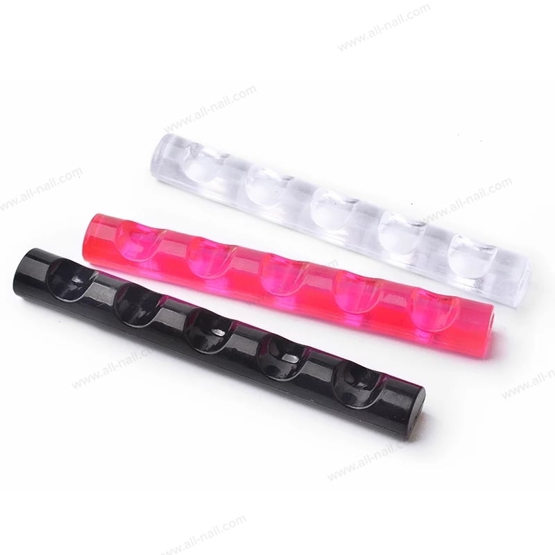 ที่วางพู่กัน แท่นวางพู่กัน ถนอมพู่กัน ป้องกันพู่กันเปื้อน ยาว 8cm