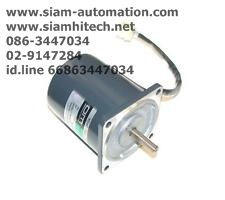 มอเตอร์เกียร์ ยี่ห้อ Oriental Motor รุ่น MBM425-411