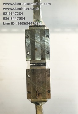 Linear Guide NSK บอล รุ่น LS25 ยาว 264 cm