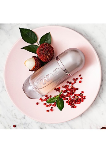 น้ำหอมแท้แบ่งขาย Carolina Herrera 212 Vip Rose Edp 💕Travel Size แบบทดลอง