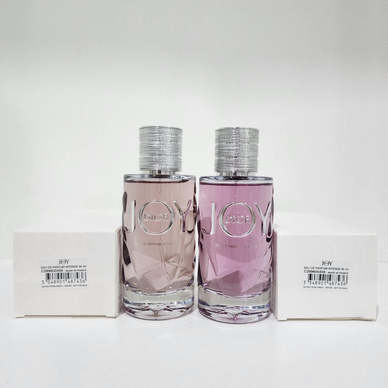 น้ำหอมแท้แบ่งขาย Christian Dior Joy Intense Eau de parfum น้ำหอมรุ่นใหม่ล่าสุดปี2019 💕Travel Size แบบทดลอง