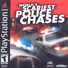 PS1: World's Scaries Police Chases (U) รหัส 1119