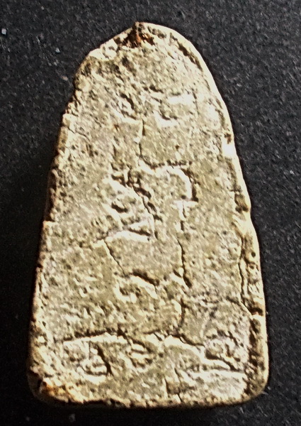 พระเพชรกลับ หลวงพ่อมหาวิบูลย์ วัดโพธิคุณ อ.แม่สอด จ.ตาก หลังจารย์