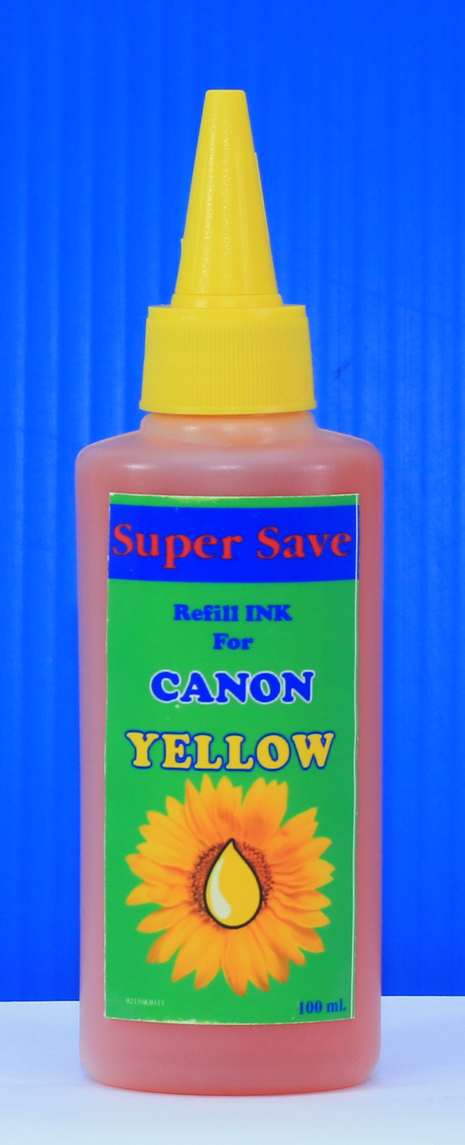 น้ำหมึก Super Save 100 cc for CANON "CYAN"