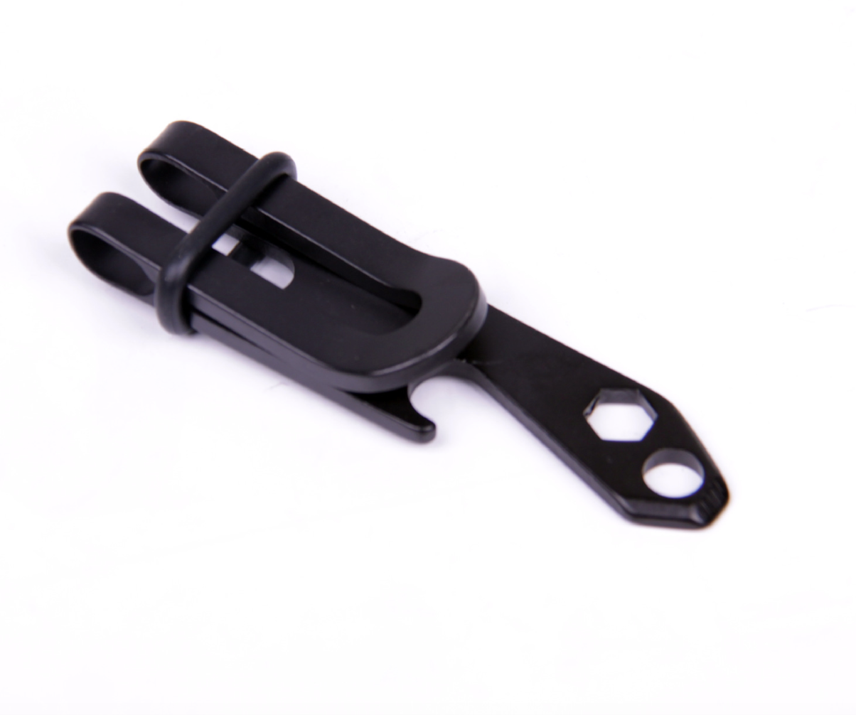 คลิปเหน็บ ร้อยพวงกุญแจ