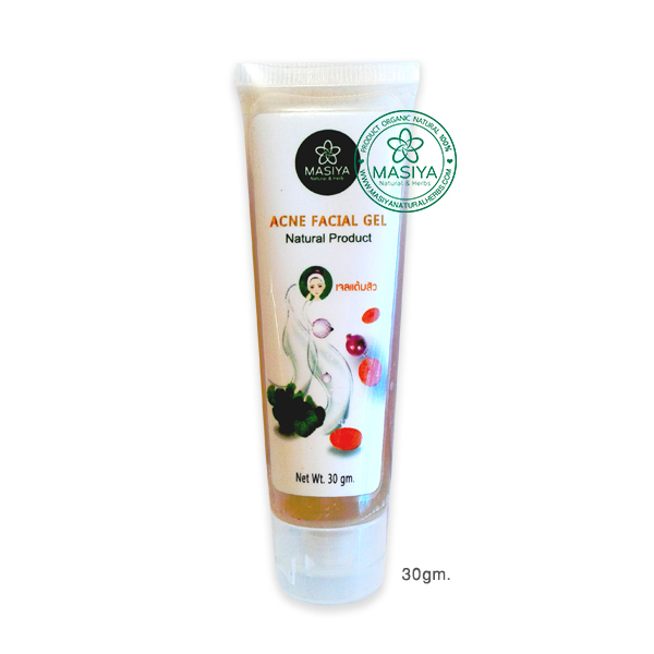 [MASIYA] Acne Facial Gel 30gm.