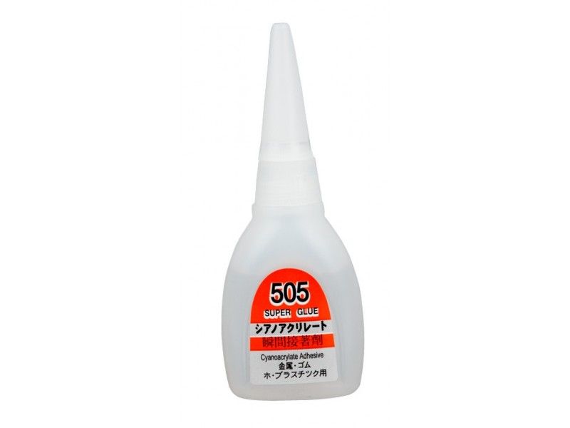 YOKOMO 505 กาวร้อน 20 กรัม โยโกโม่