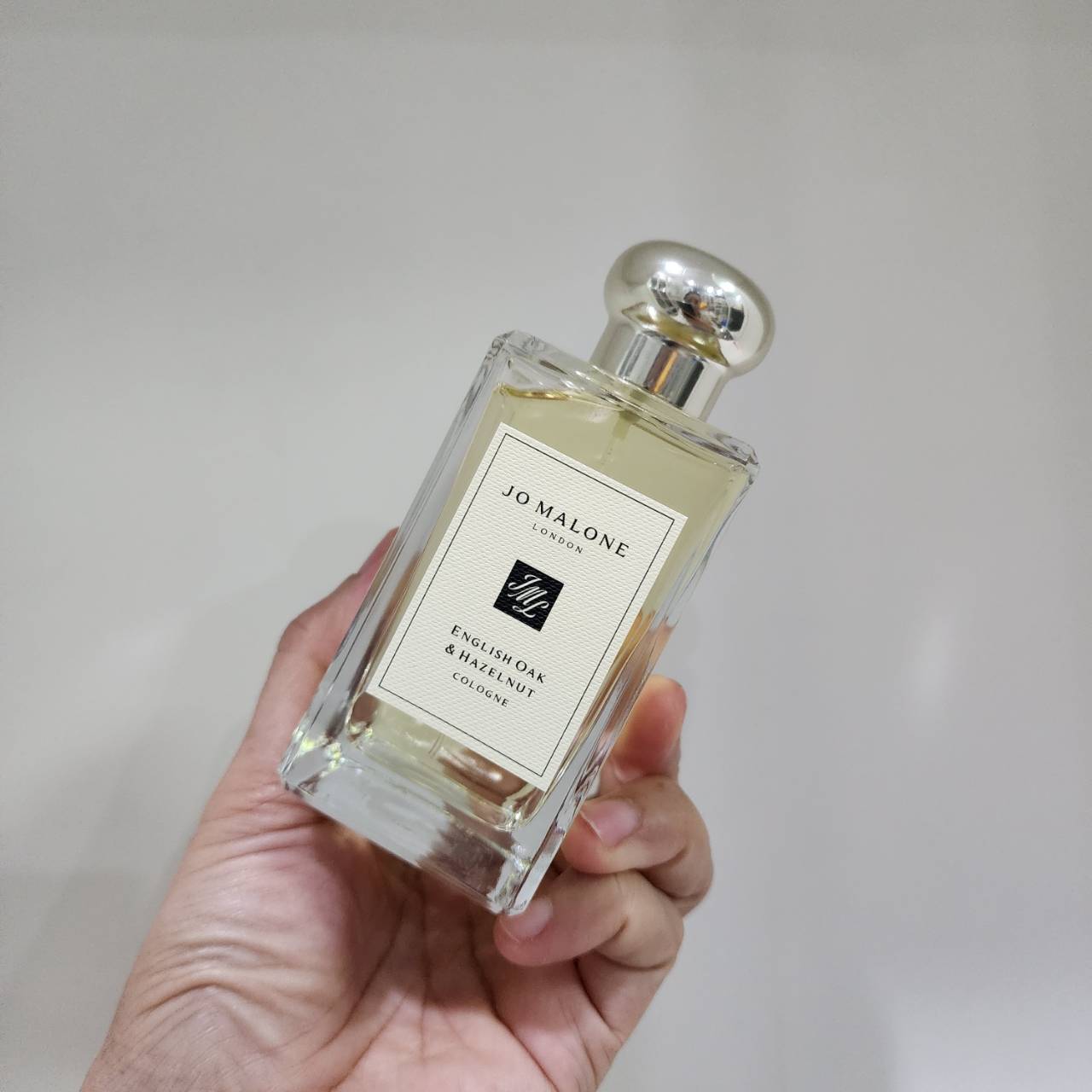 น้ำหอมแท้ Jo Malone English Oak & Hazelnut 100ml พร้อมกล่อง