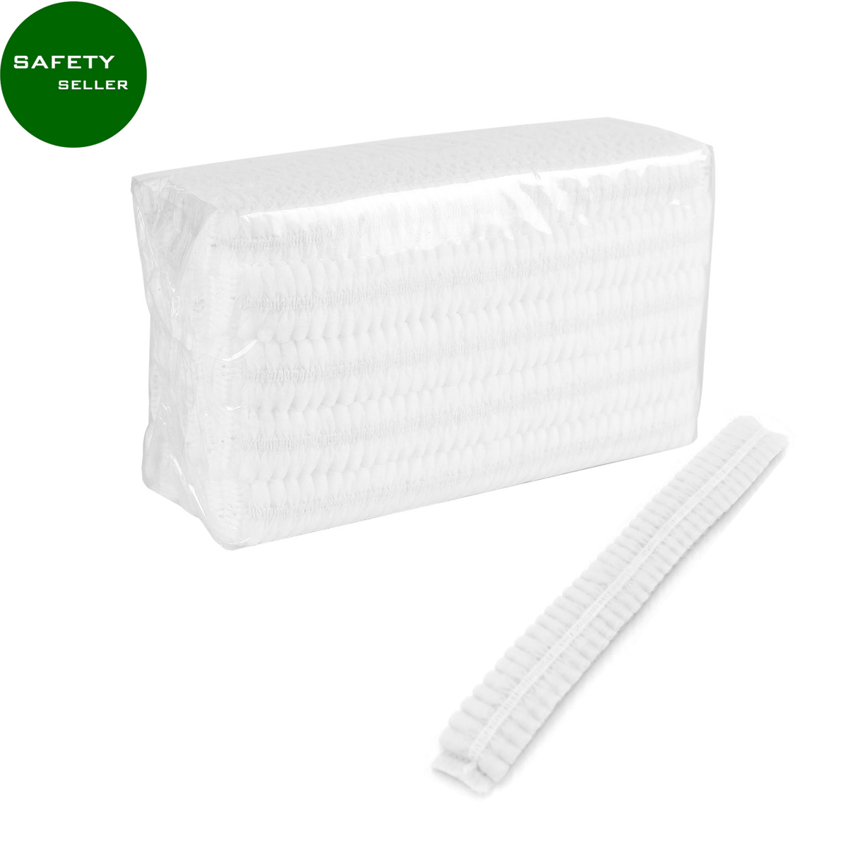 หมวกตัวหนอน Nurse Cap