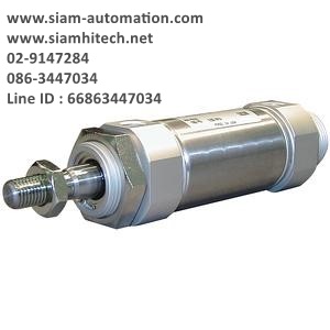 Cylinder ยี่ห้อ SMC รุ่น CDM2C25-25Z (New)