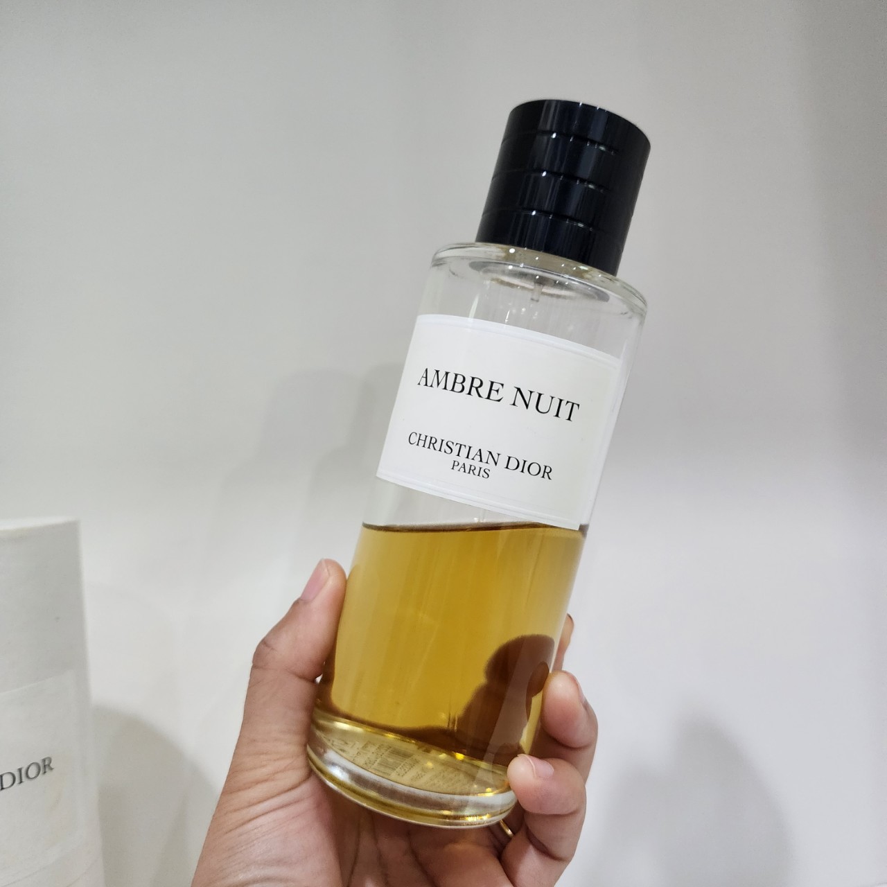 น้ำหอมแท้แบ่งขาย Christian Dior MCD Ambre Nuit ( Maison Christian Dior La Collection Privee) 💕Travel Size แบบทดลอง