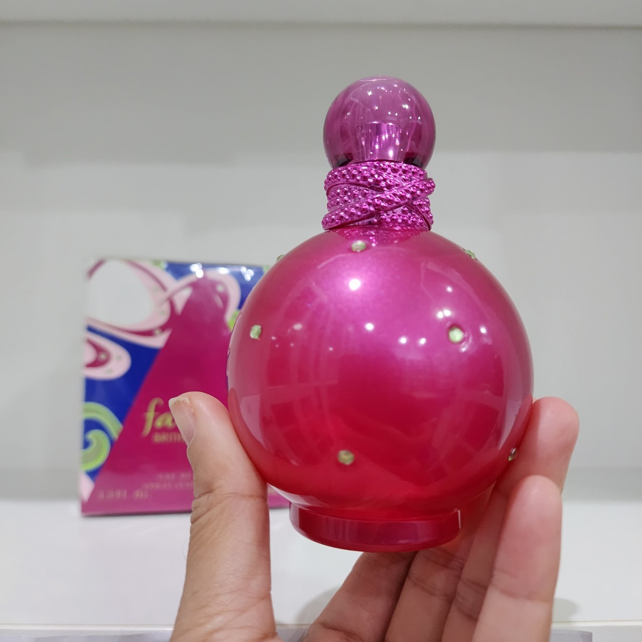 น้ำหอม Britney Spears Fantasy EDP 100 ml. กล่องซีล
