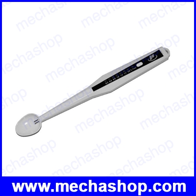 เครื่องวัดความเค็มในอาหาร มิเตอร์วัดความเค็ม LED Salinity Salt Tester Meter Tester Analyzer