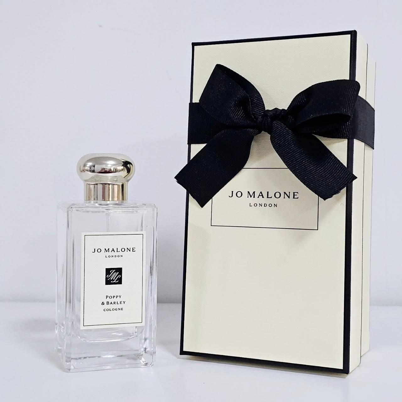 น้ำหอมแท้ Jo Malone Poppy & Barley Cologne 100ml พร้อมกล่อง