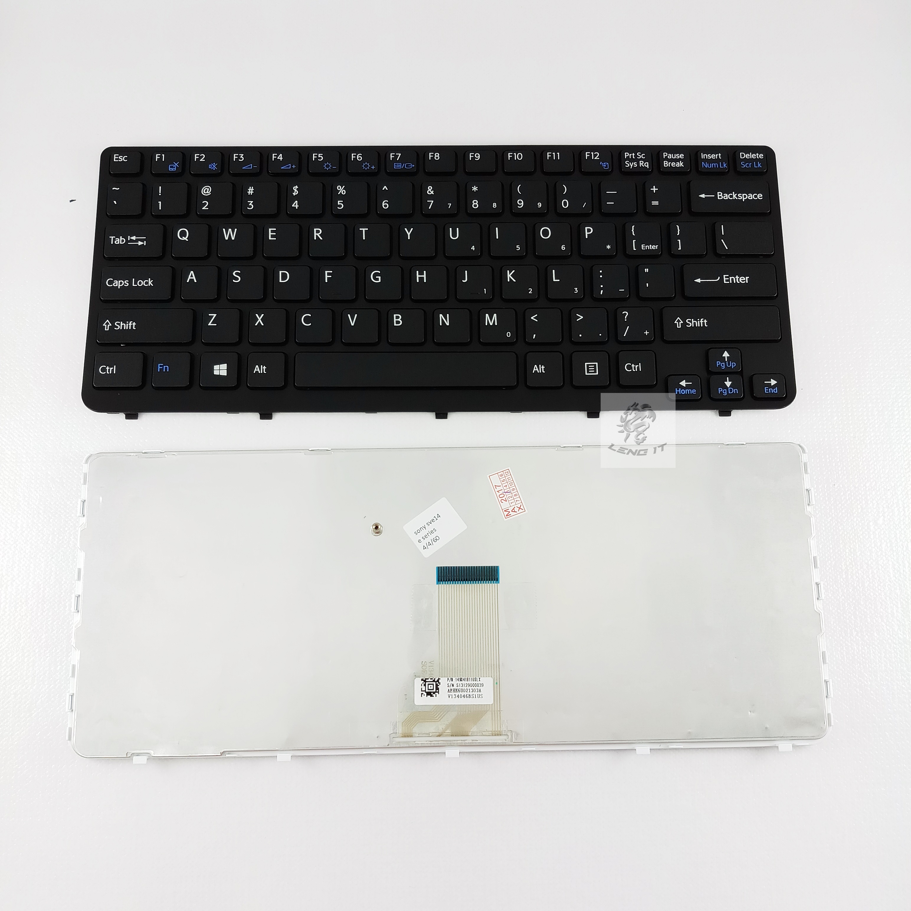 KEYBOARD SONY E Series/SVE14 สีดำ