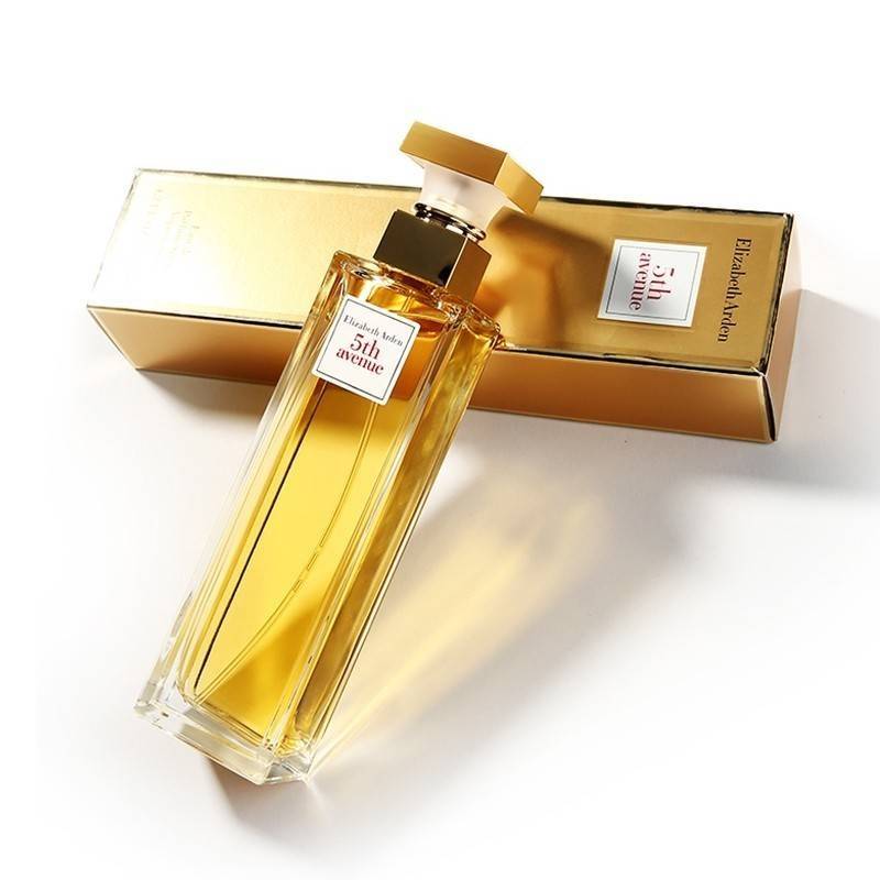 น้ำหอมแท้ Elizabeth Arden 5th Avenue EDP Spray 125ml กล่องซีล