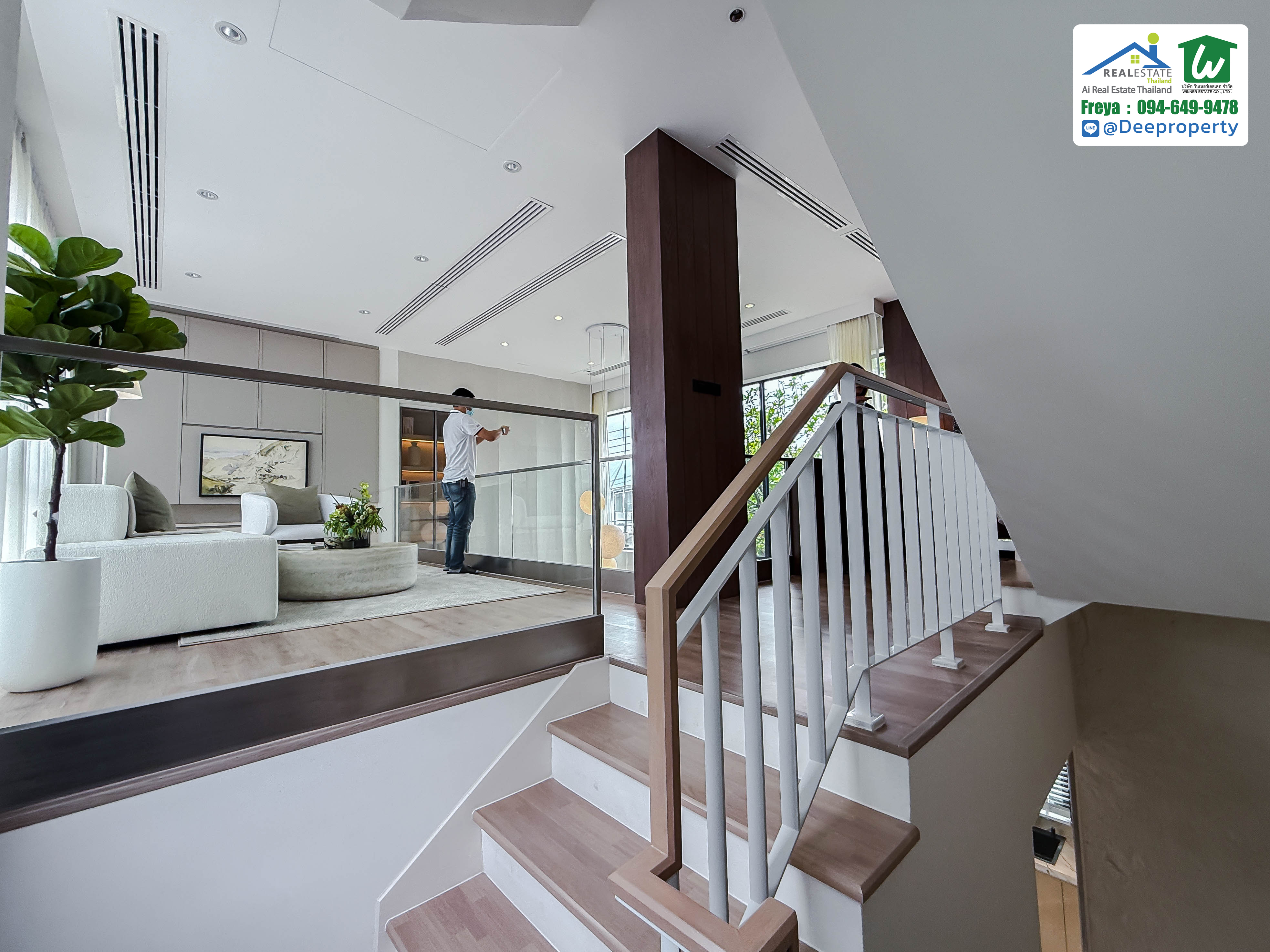 🏡 ขายบ้านราคาเท่าคอนโด “กลางสุขุมวิท” ที่ใกล้รถไฟฟ้าปุณณวิถี เดินเข้าออกได้ ไม่ต้องกลัวแผ่นดินไหว? (ทาวน์โฮม The Rev สุขุมวิท 101)